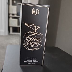 Kat Von D Good Apple Foundation - Black and Gold